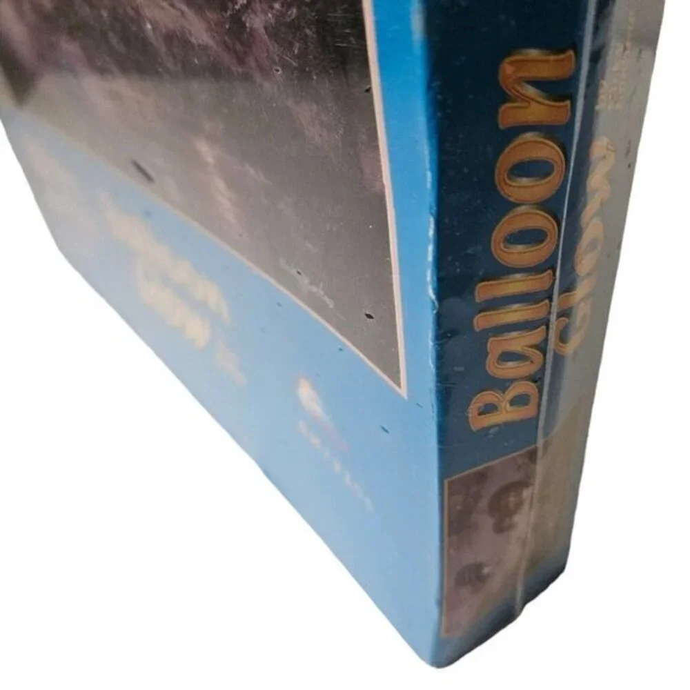 Hot Air Balloon Glow Jigsaw Puzzle 1500 Piece Art By Nicky Boehme New‎ PLS READ